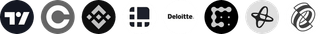 Bold banner illustrating the unique capabilities of the Deft Tradevoran crypto trading platform