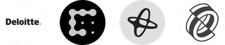 On Deft Tradevoran, a financial growth chart showing trading volume and market performance